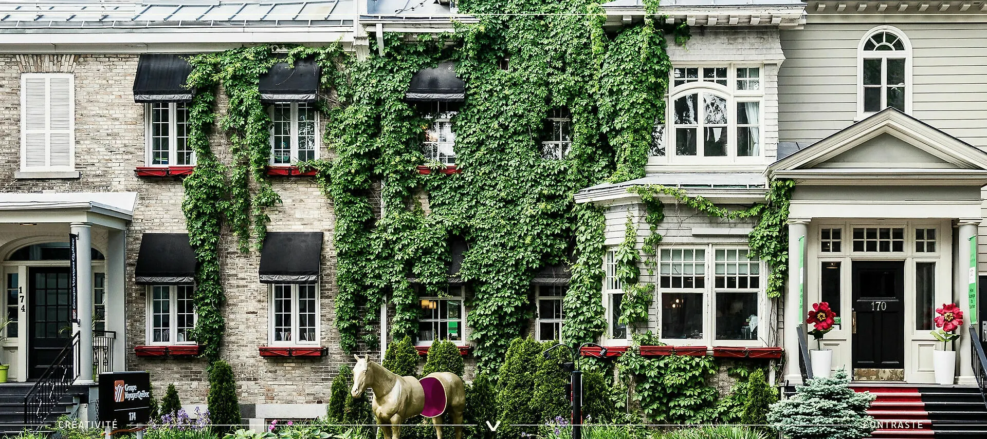 C3- Hotel Art De Vivre Quebec City