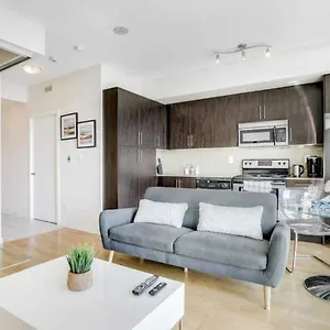 Appartement Heart Of Downtown Close To Cn Tower 