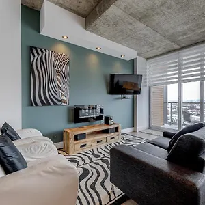 Appartement Les Immeubles Charlevoix - Le 760631, Ville de Québec