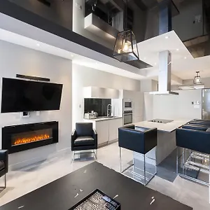 Appartement Boutique Lofts Milton Parc By Simplissimmo 