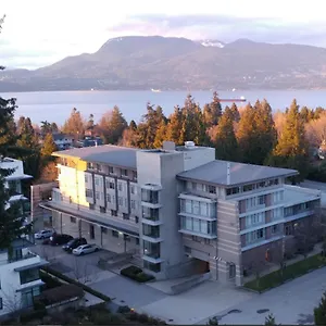 Apartamento Carey Centre On Ubc Campus Vancouver